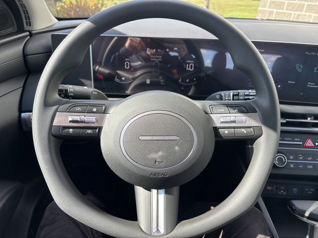 New 2026 Gray Hyundai SE image 17