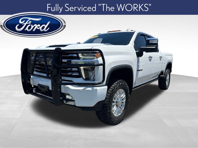 2022 Chevrolet Silverado 3500HD High Country photo
