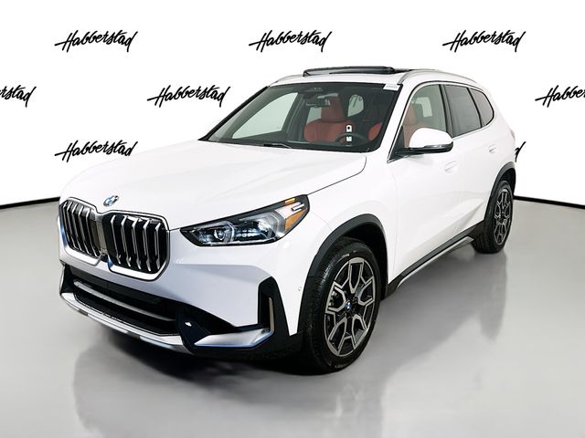 2025 BMW X1 xDrive28i 34