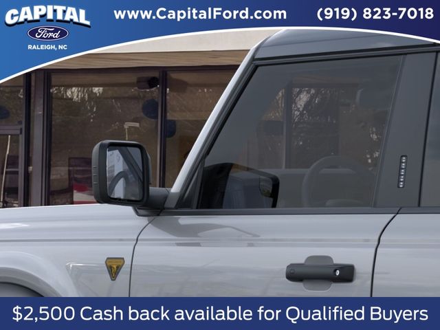 New 2026 White Ford Badlands image 22