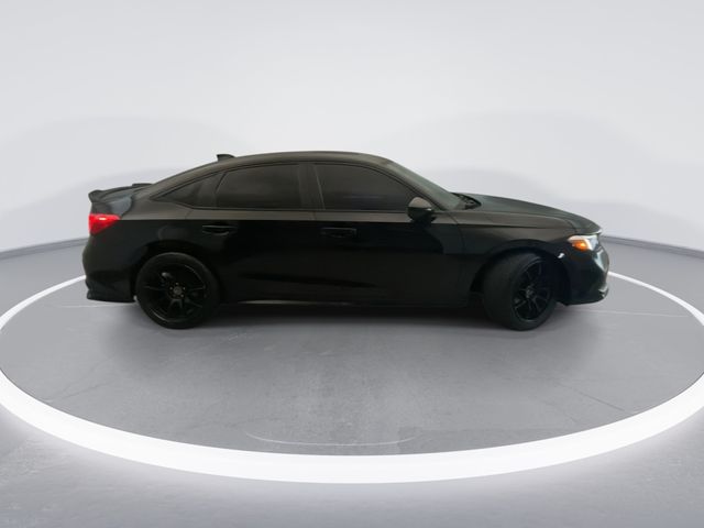 Used 2022 Black Honda Si image 5