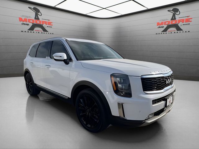 2022 Kia Telluride SX FWD