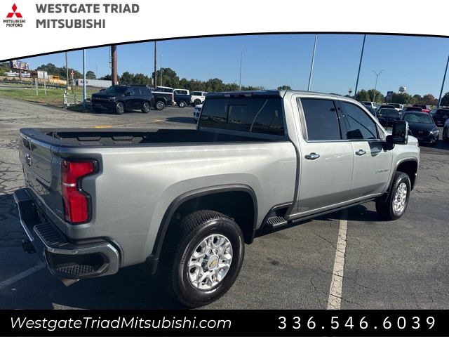 ChevroletSilverado 2500HD13