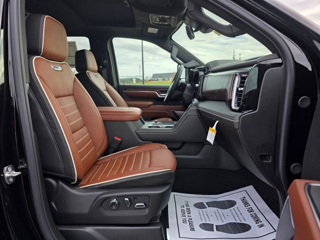 2026 GMC Sierra 3500HD Denali Ultimate