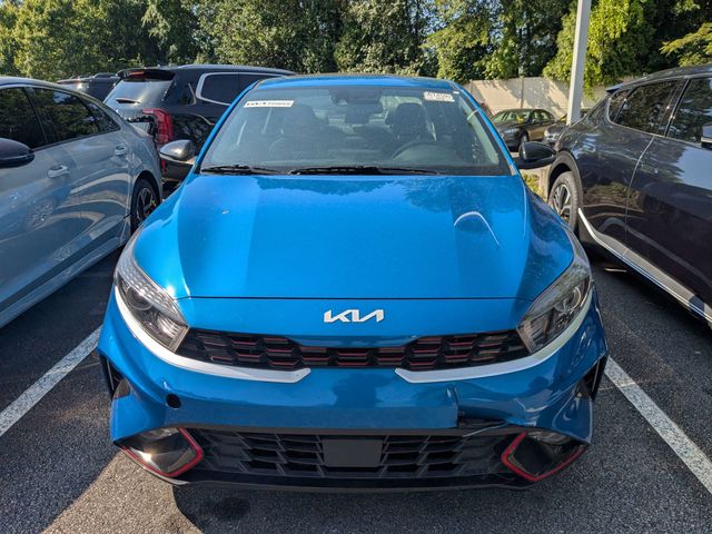 Used 2024 Kia Forte Sedan
