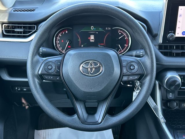 used 2024 Toyota RAV4 car, priced at $31,809