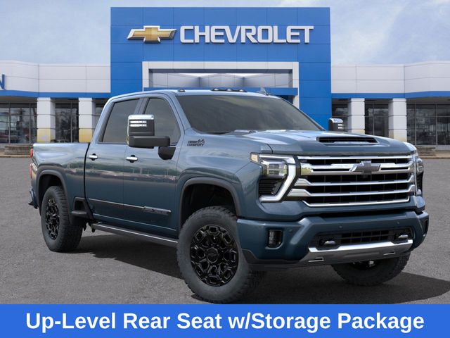 New 2025 Chevrolet Silverado 2500HD For Sale in Livonia, MI