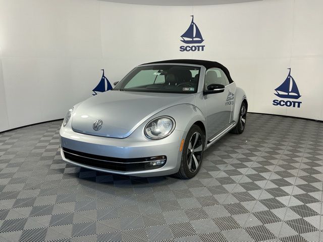used 2013 Volkswagen Beetle car, priced at $15,588