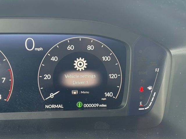 new 2026 Honda CR-V car, priced at $38,805