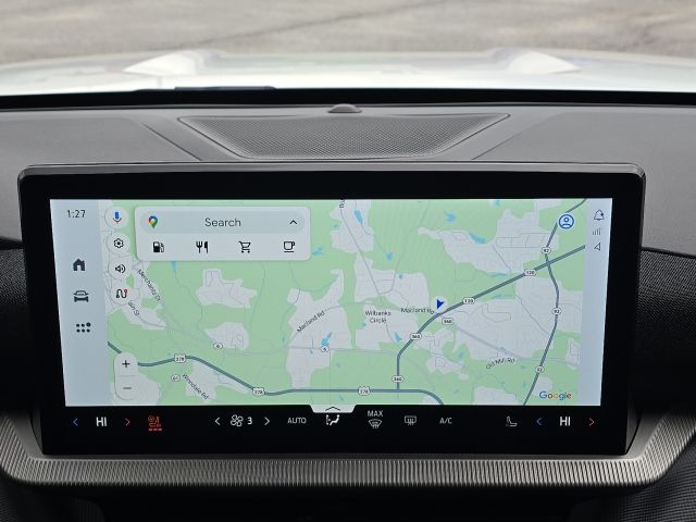 2025 Ford Explorer ST:167976A