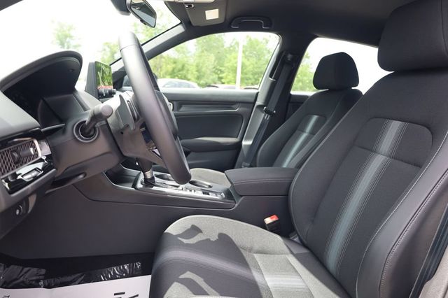 New 2026 Crystal Black Pearl Honda Sport Sedan image 13