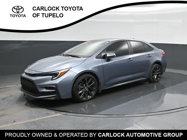 2025 Toyota Corolla SE FWD