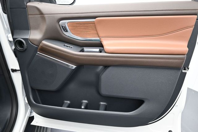 New 2026 White Ford King Ranch image 35