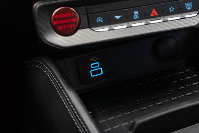 Used 2024 Ford Mustang Coupe