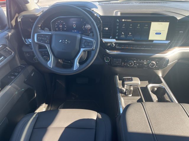 2026 Chevrolet Silverado 1500 RST:45303