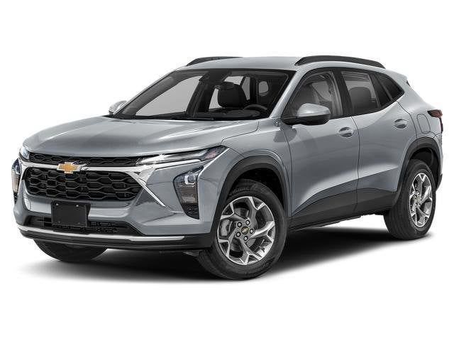 Orange Metallic 2024 Chevrolet Trax RS with 2RS FWD SUV / Crossover Front-Wheel Drive 6-Speed Automatic
