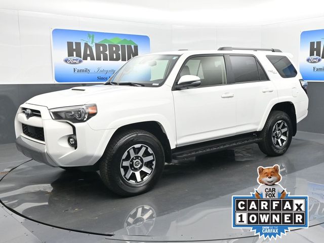 2024 Toyota 4Runner TRD Off-Road Premium 4WD