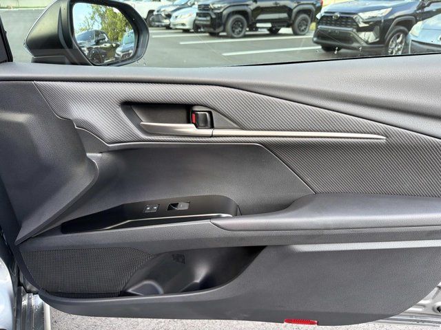Used 2026 Toyota Camry Sedan