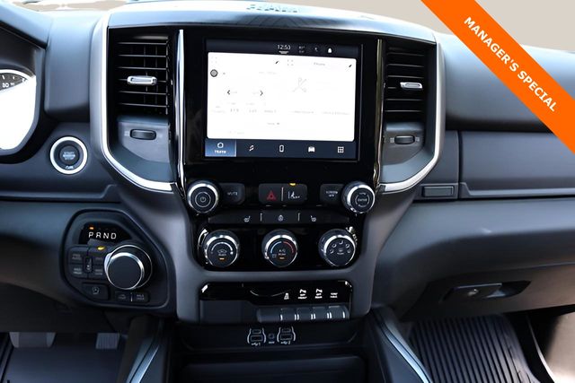 New Car 2025 Ram 1500  Big Horn/lone Star For Sale Under $50,000 In Austin, Texas