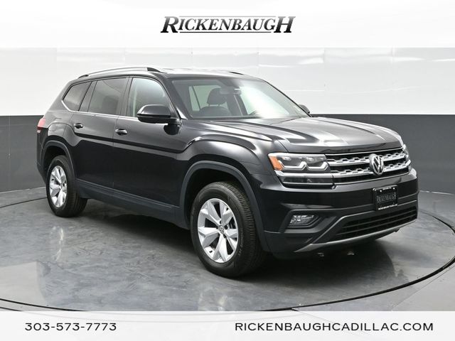 2018 Volkswagen Atlas 3.6L V6 SE photo