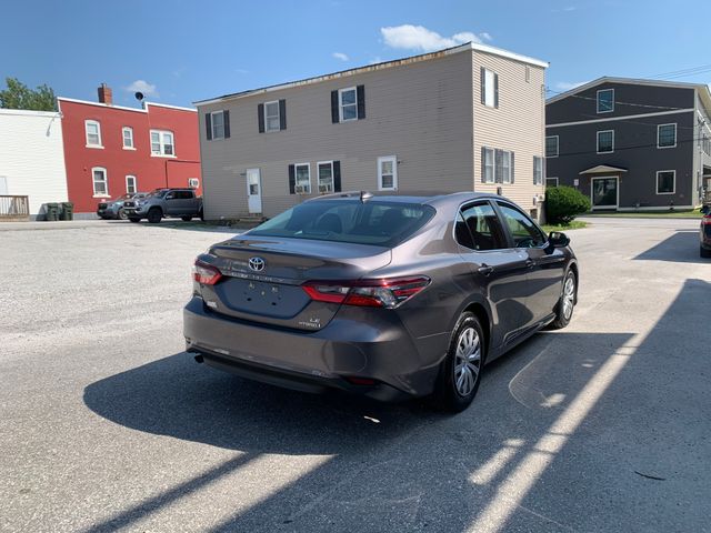 Used 2023 Toyota Camry Hybrid Sedan