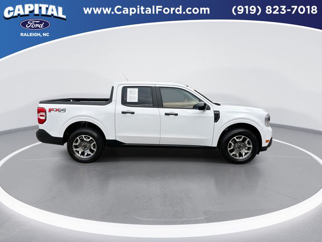 Used 2024 White Ford XLT image 9