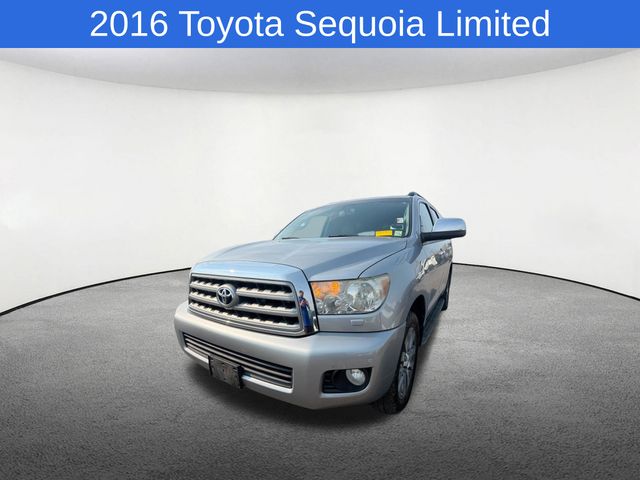 2016 Toyota Sequoia Limited 4WD