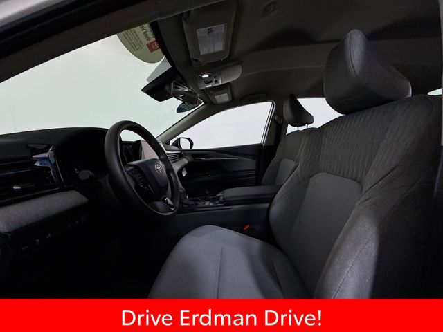 Used 2026 Toyota Camry Sedan
