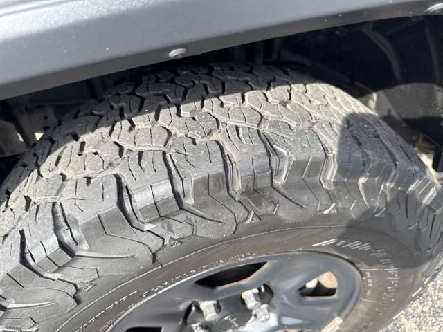 2018 Jeep Wrangler Unlimited Sport photo
