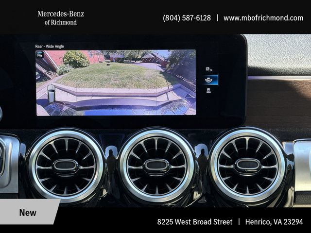 EQB 300 4MATIC SUV