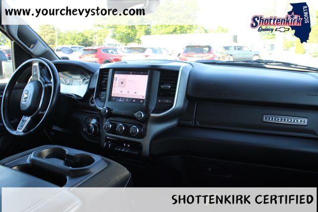 Used 2022 Ram 1500 Truck