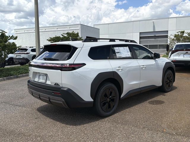 New 2026 Toyota bZ Woodland SUV
