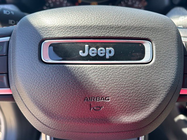 New 2026 Jeep Compass SUV
