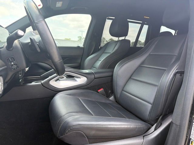 Certified Used 2020 Black Mercedes-Benz GLS 450 image 11