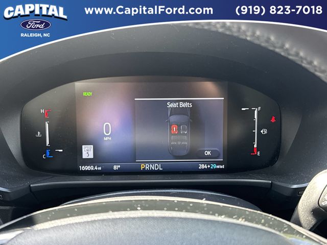 Used 2025 Silver Ford Base image 25