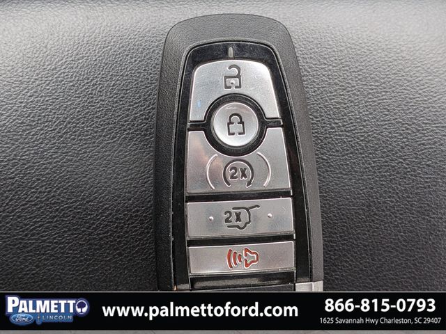 used 2021 Ford Explorer car