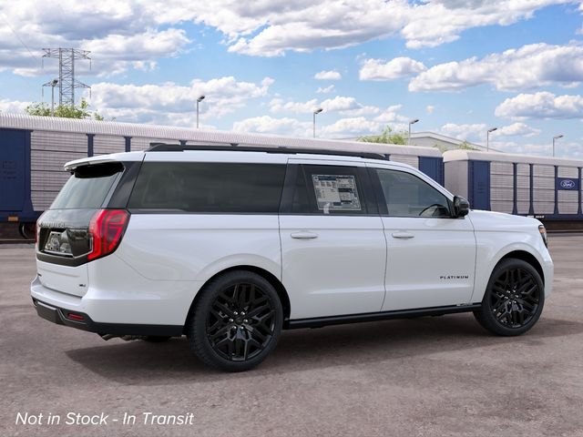 New 2027 White Ford Platinum image 7