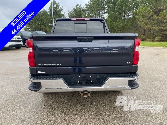 2023 Chevrolet Silverado 1500 LT 5