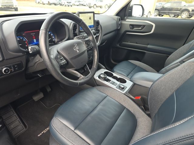 2023 Ford Bronco Sport Outer Banks:168412A