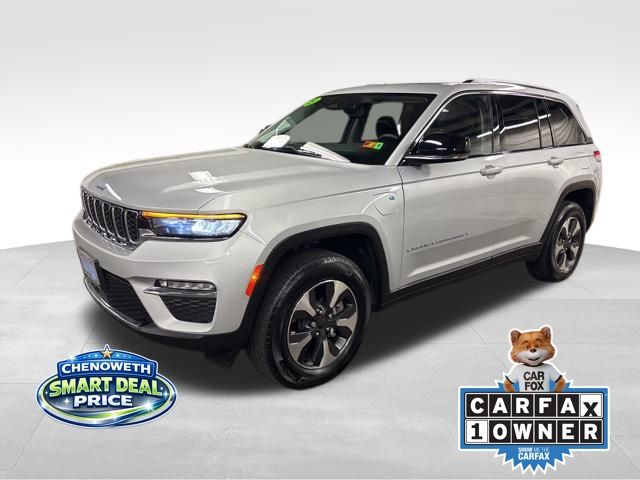 2023 Jeep Grand Cherokee 4xe 4WD