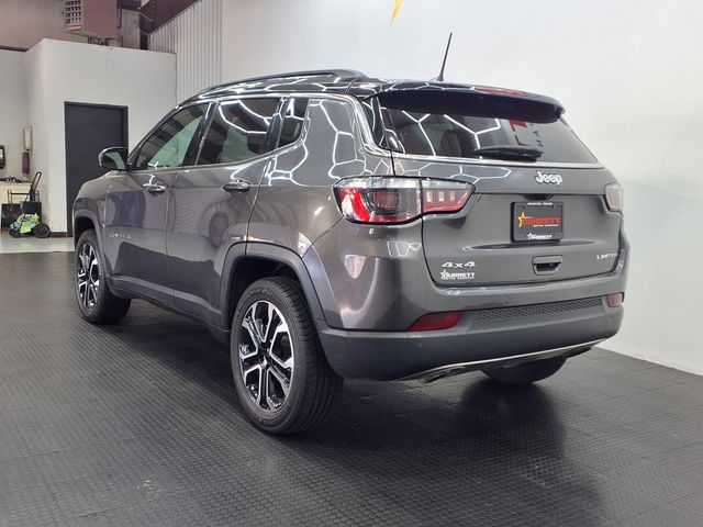 2023 Jeep Compass Limited - 3
