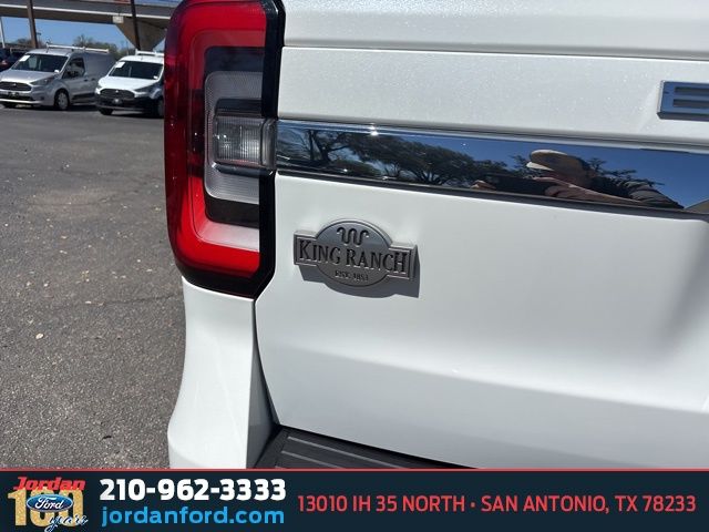 Used Car 2023 Ford Expedition Max  King Ranch For Sale Under $50,000 In San Antonio, Texas