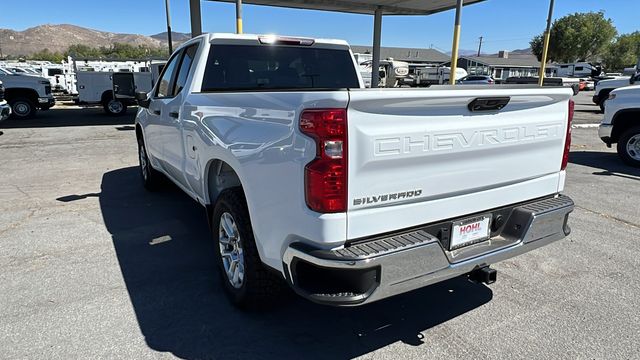 2024 Chevrolet Silverado 1500 WT 5