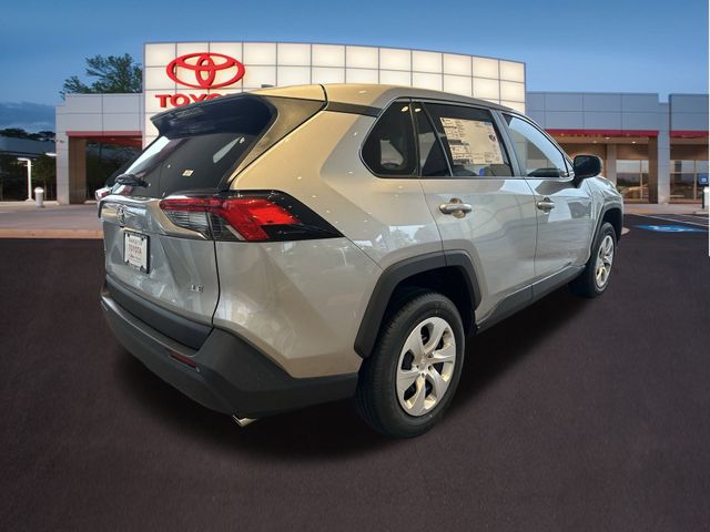 2024 Toyota RAV4 LE 26