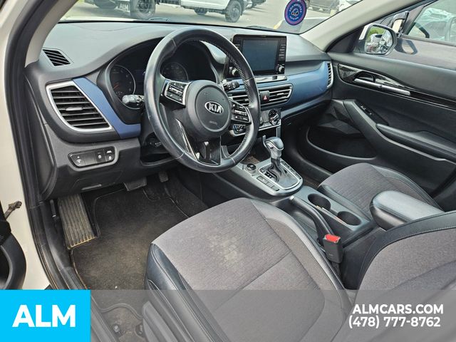 2021 Kia Seltos S photo 4