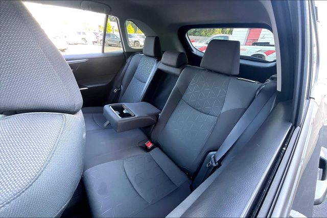 Used 2025 Toyota RAV4 SUV