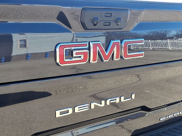 new 2025 GMC Sierra 2500HD car, priced at $82,039