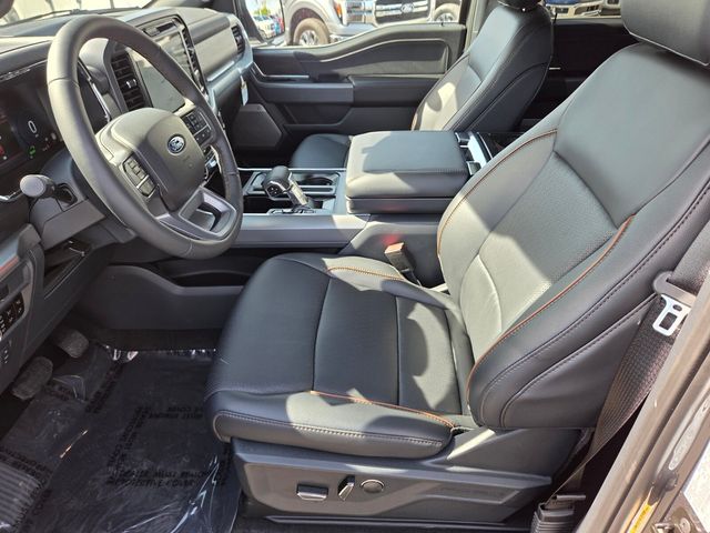 New 2026 Ford F-150 Lariat 4D SuperCrew