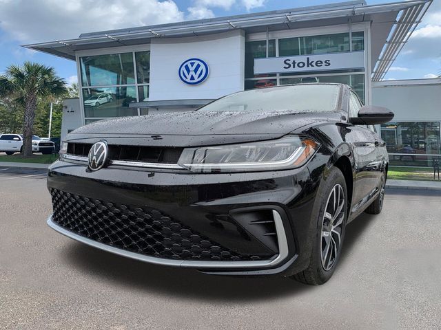 2026 Volkswagen Jetta 1.5T SE - 7