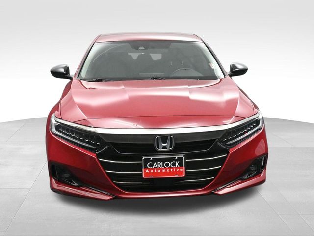 2021 Honda Accord Sport Special Edition 5